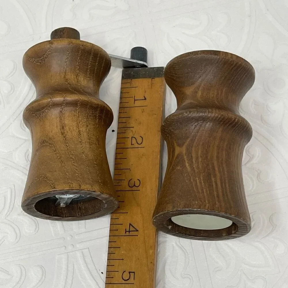 Michael Lax VTG Copco Salt and Pepper Italian